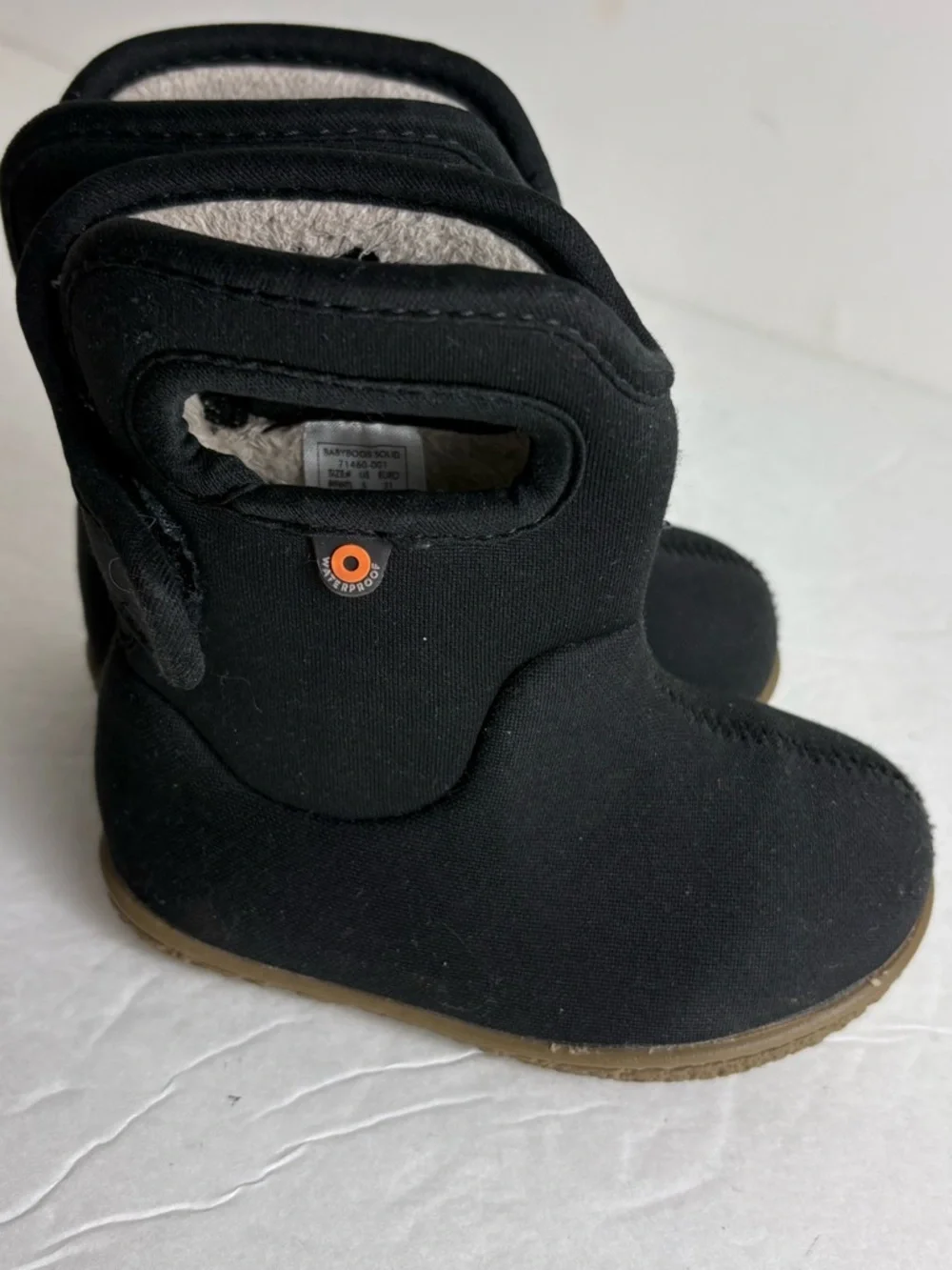 Baby Bogs solid size 5
